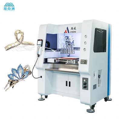 Automatska mašina za postavljanje kamena