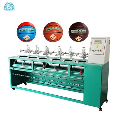 Баскетбол производствоһы линияһы Yarn Winding Machine